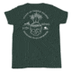 Atoll Board Co Youth Short Sleeve T-Shirt with Atoll Skull Island Graphic - Heather Forest, XL - Heather Forest,XL, 6450422931343Heather-Forest-XL