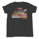 Atoll Board Co Youth Short Sleeve T-Shirt with Atoll Volcano Graphic - Dark Grey Heather, S - Dark Grey Heather,S, 62FBCB4F2CCE4Dark-Grey-Heather-S