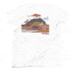 Atoll Board Co Youth Short Sleeve T-Shirt with Atoll Volcano Graphic - White, XL - White,XL, 62FBCB4F2CCE4White-XL