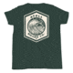 Atoll Board Co Youth Short Sleeve T-Shirt with Atoll Wave Graphic - Heather Forest, XL - Heather Forest,XL, 646399803CE15Heather-Forest-XL