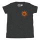 Atoll Board Co Youth T-Shirt with Atoll Horizon Sunset Graphic - Dark Grey Heather, M - Dark Grey Heather,M, 64518CD59C080Dark-Grey-Heather-M