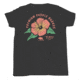 Atoll Board Co Youth T-Shirt with Atoll Paddle Board Island Flower Graphic - Dark Grey Heather, XL - Dark Grey Heather,XL, 64418582C8986Dark-Grey-Heather-XL