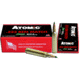 Atomic Ammunition MatchKing .223 Remington 77 Grain Spitzer Boat Tail Brass Cased Rifle Ammo, 20 Rounds, 00459