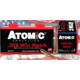 Atomic Ammunition MatchKing .308 Winchester 168 Grain Spitzer Boat Tail Brass Cased Rifle Ammo, 20 Rounds, 00460