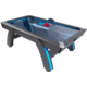 Atomic 90in Indiglo LED Air Hockey Table, Black, G04801W