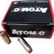Atomic Ammunition Atomic Ammo 10mm 155gr. Bonded Jhp 20-pack