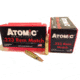Atomic Ammunition Atomic Ammo .223 Rem. 77gr. Match Sierra Bthp 50-pack