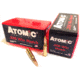 Atomic Ammunition Atomic Ammo .308 Win. 175gr. Match Bthp 50-pack