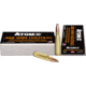 Atomic Ammunition Atomic Ammo .308 Win 260gr. Roundnose Softpoint 20-pack