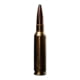 Atomic Ammunition Subsonic 6.5mm Creedmoor 129grain Jacketed Soft Point Brass Cased Rifle Ammo, 100 Rounds, CART-65CR-129GR-JSPSUB-100