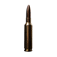 Atomic Ammunition Subsonic 6.5mm Creedmoor 130grain Boat Tail Hollow Point Brass Cased Rifle Ammo, 20 Rounds, CART-65CRD-130GRSUB-20