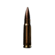 Atomic Ammunition Tactical Cycling Subsonic 7.62x39mm 220grain Boat Tail Hollow Point Brass Cased Rifle Ammo, 20 Rounds, CART-762-220GR-TCSSUB-20