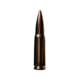 Atomic Ammunition Tactical Cycling Subsonic 7.62x39mm 220grain Boat Tail Hollow Point Brass Cased Rifle Ammo, 20 Rounds, CART-762-220GR-TCSSUB-20