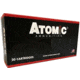Atomic Ammunition Rifle Subsonic 45-70Gov 500 Grain Lead Hollow Point Rifle Ammo, 20 Rounds, 04942