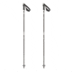 Atomic AMT Carbon SQS Ski Poles, Black/White, 110 cm AJ5005464110