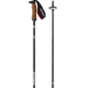 Atomic AMT Ultra SQS Ski Poles, Black/White, 110, AJ5005356110