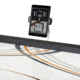 Atomic Contour Air Hockey Table Game, G04800W