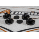 Atomic Contour Air Hockey Table Game, G04800W