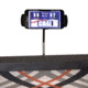 Atomic Contour Air Hockey Table Game, G04800W