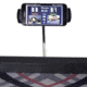 Atomic Contour Air Hockey Table Game, G04800W