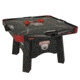 Atomic Games Full Strength 4 Player Air Hockey Table, Black 45-6666W
