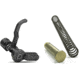 Atrius Development Forced Reset Selector &amp; Geissele Super 42 Braided Wire Buffer Spring And Buffer Combo, H2