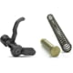 Atrius Development Forced Reset Selector &amp; Geissele Super 42 Braided Wire Buffer Spring And Buffer Combo, H2