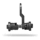 Atrius Development G-Lever Ambidextrous Forced Reset Safety - Geissele Specific, Black, ADG-FRS-AMBI-G