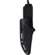 Attleboro Knives The Attleboro Black Serrated