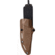 Attleboro Knives The Attleboro Tan Serrated