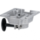 Attwood Marine Aluminum Lakesport 2 3/8 Seat Mount w/ Friction Control 3 deg Tilt, 818440