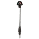 Attwood Marine Bi-Color Stowaway Light w/Task Light / 10in Straight, 3 Pin, 1167231
