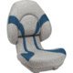 Attwood Marine Centrix x Seat /Blue, Grey, 97S03BL-2