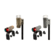 Attwood Marine Clamp-On Portable LED Light Kit, Camo, Gray