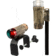 Attwood Marine Clamp-On Portable LED Light Kit, RealTree, Max-4 Camo, 14191-7