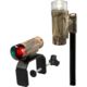 Attwood Marine Clamp-On Portable LED Light Kit, RealTree, Max-4 Camo, 14191-7
