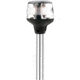 Attwood Marine Fold-Down Incandescent 12V Anchor/Masthead Light w/ Horizontal Composite Base, 20in, 7202-P-7