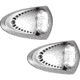 Attwood Marine LED Docking Lights, Stainless Steel, Pair, White, 6522SS7