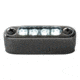 Attwood Marine Led Micro Lights - Stainless Steel Bezel With Horizontal Mount, White, 6351W1