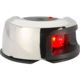 Attwood Marine LightArmor Deck Mount Navigation 2nm LED Light, Stainless Steel, Port/Red, NV2012SSR-7