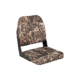 Attwood Marine Low Back Economy Seat, Camo, 98395CAMO