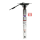 Attwood Marine Snap Lock 1.77in Adjustable Power Pedestal w/ Integral Seat Mount 16in 20in, 39004