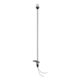 Attwood Marine Stowaway 2 Mile Light w/2-Pin Plug-In Base, 30in, 7100B7