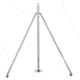 Attwood Marine Swivl Eze Ski Pylon w/ Swivel Head, 903-009-S