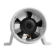 Attwood Marine Turbo 3000 Series Water-Resitant, In-Line Blower - 12V - White 43923