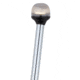 Attwood Marine Two Mile Articulating Anti Glare All Round Light, 42in, 5330-42-7