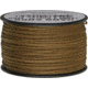 Atwood 0.75mm Nano Cord, 300ft, Cord Is 0.75Mm Thick, Nylon Construction, Coyote, NS24 - COYOTE