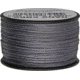 Atwood 0.75mm Nano Cord, 300ft, Cord Is 0.75Mm Thick, Nylon Construction, Graphite, NS23 - GRAPHITE
