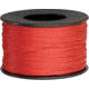 Atwood 0.75mm Nano Cord, 300ft, Cord Is 0.75Mm Thick, Nylon Construction, Red, NS03 - RED