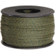 Atwood 0.75mm Nano Cord, 300ft, Cord Is 0.75Mm Thick, Nylon Construction, Woodland Camo, NC04 - WOODLAND